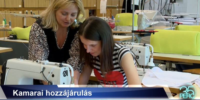 A kamarai szolgáltatásokról